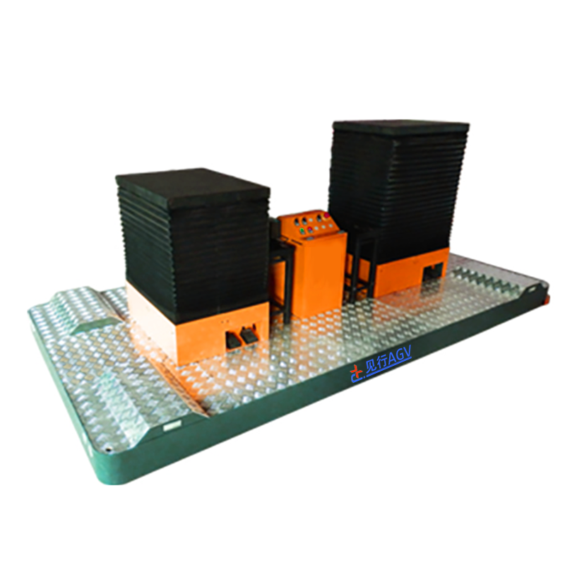 見行AGV的安全防護機制有多強